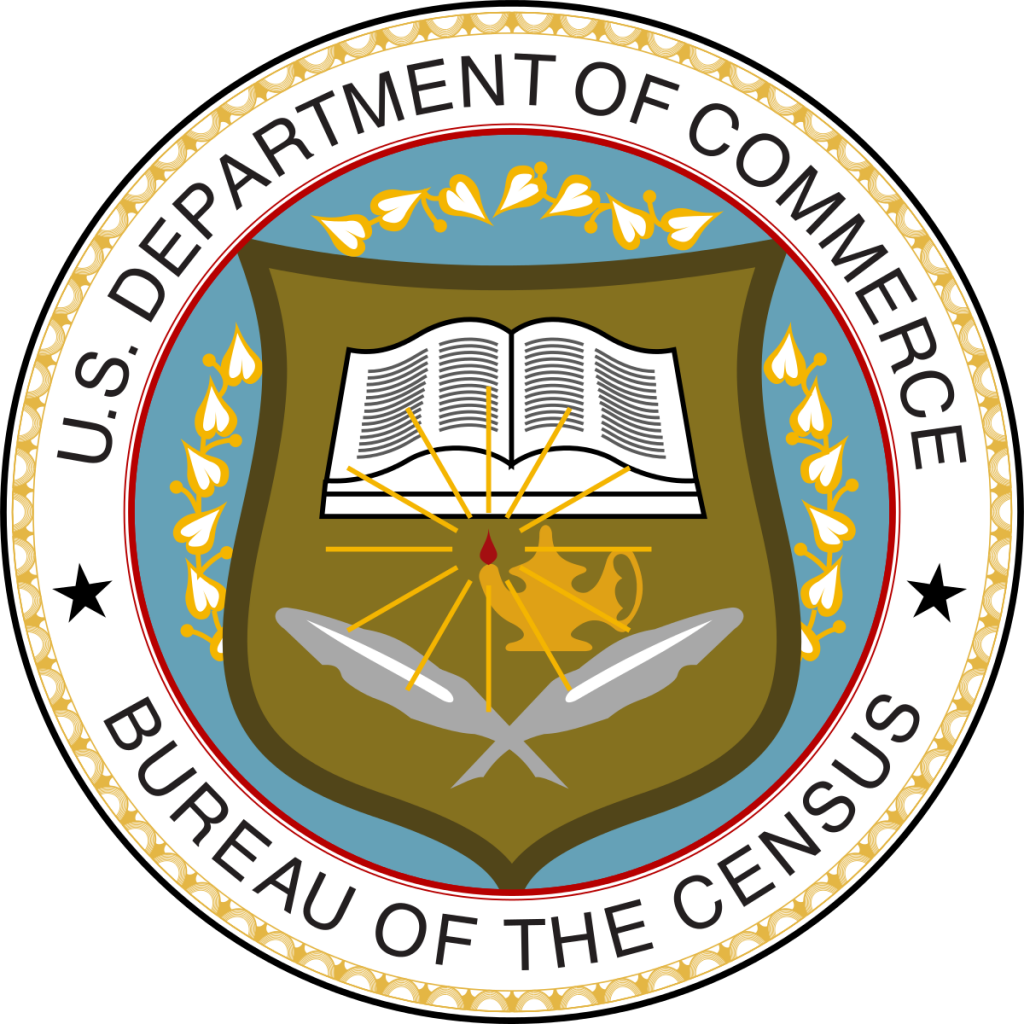 Bureau of the Census Logo