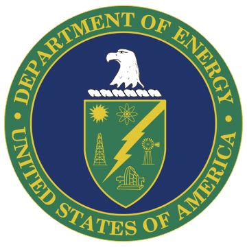 Department of Energy Logo