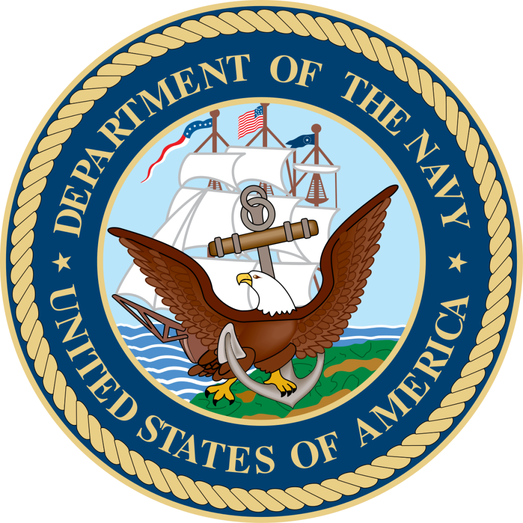 Department of the Navy Logo