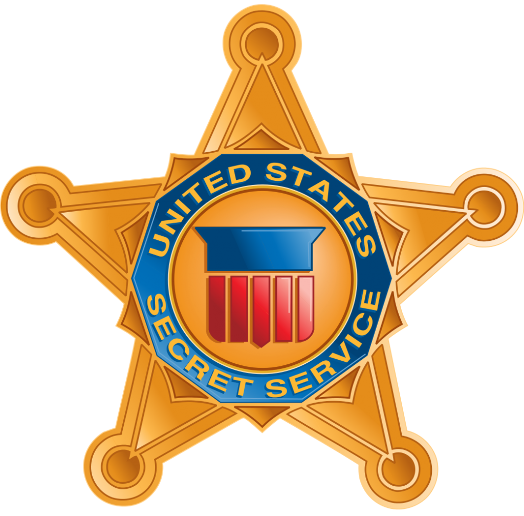 United States Secret Services Logo